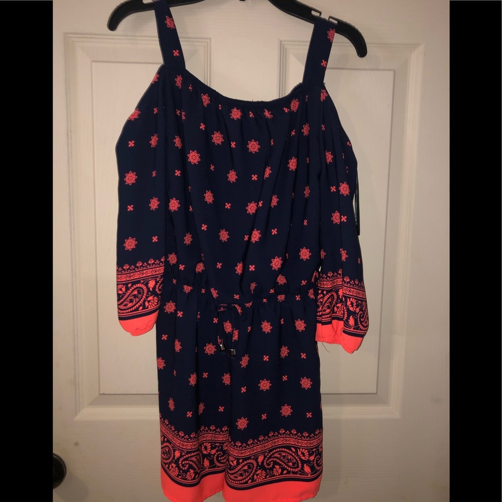 My Michelle Girls Romper